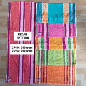 KEDAR PATTERN