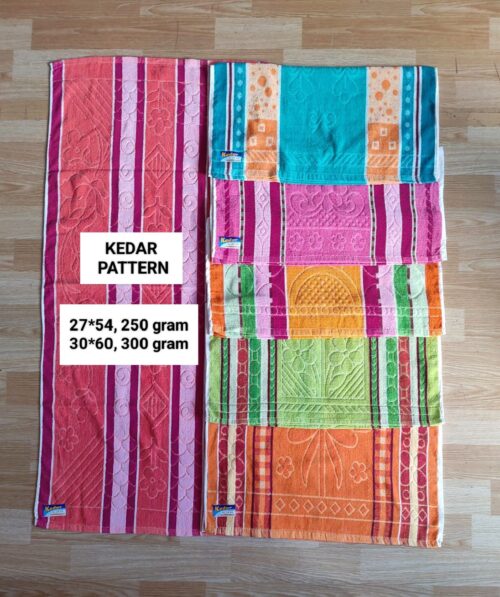 KEDAR PATTERN