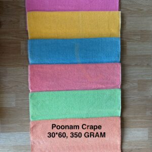 POONAM CRAPE