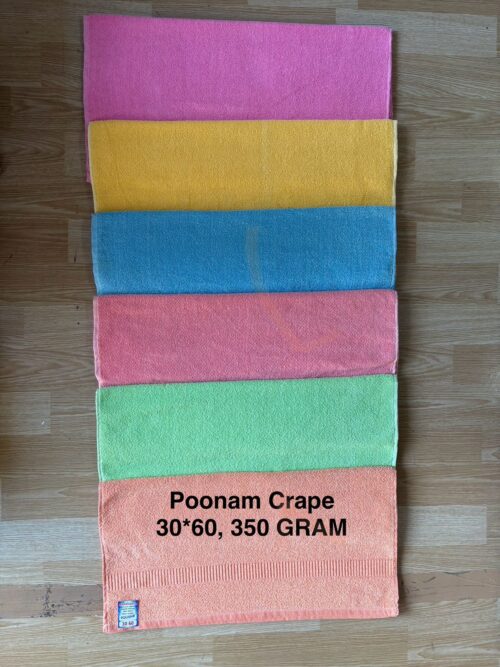 POONAM CRAPE