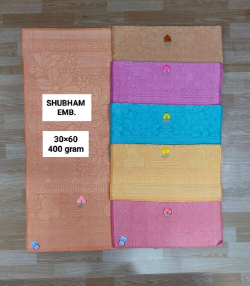 SHUBHAM EMB.