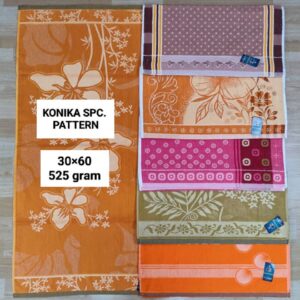KONIKA SPECIAL PATTERN