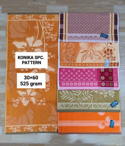 KONIKA SPECIAL PATTERN