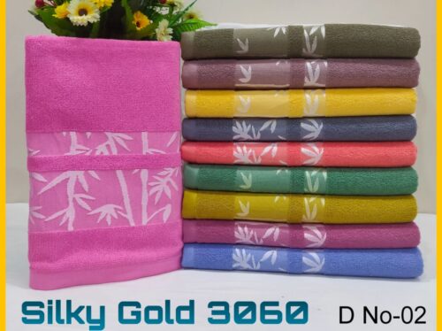 SILKY GOLD 3060 DESIGN – 2