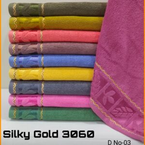 SILKY GOLD 3060 DESIGN – 3