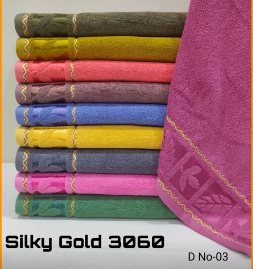 SILKY GOLD 3060 DESIGN – 3