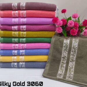 SILKY GOLD 3060 DESIGN – 4 (FLOWER)