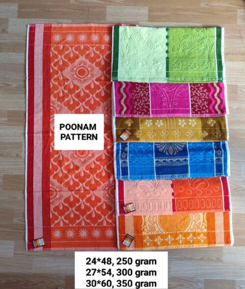 SUPAER POONAM PATTERN DESIGN 1